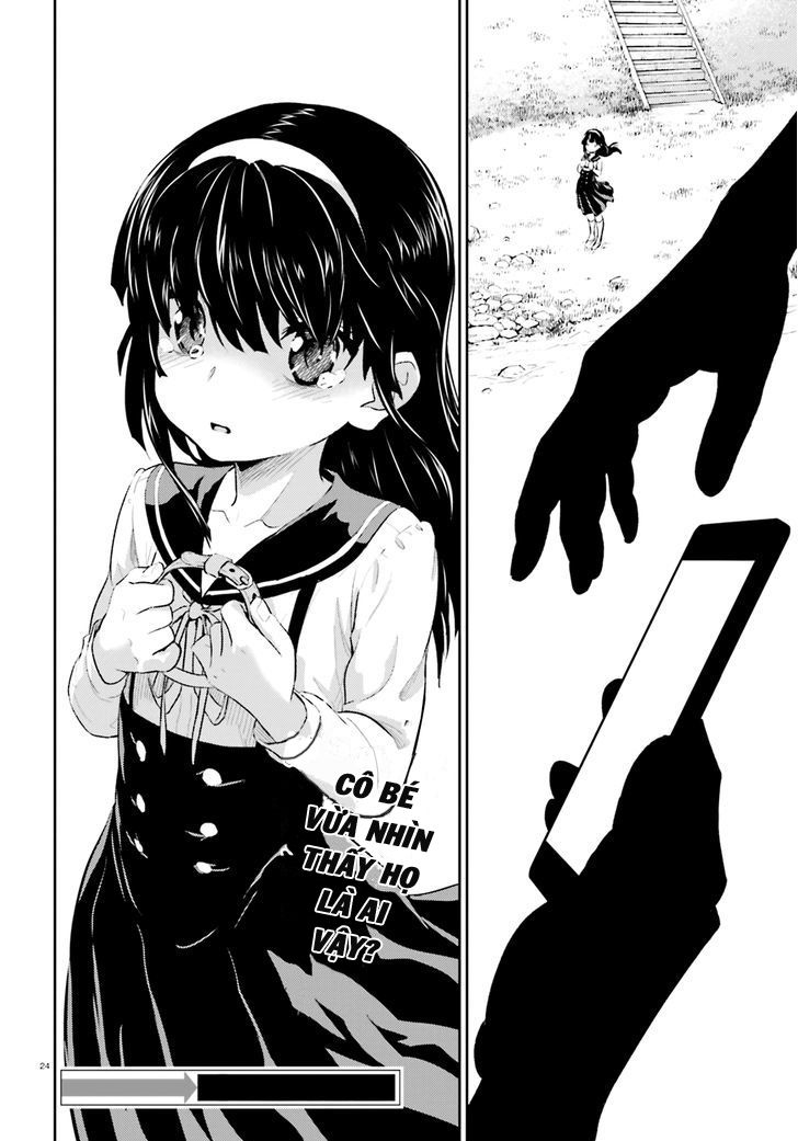 Black Kanojo Chapter 4 - 25