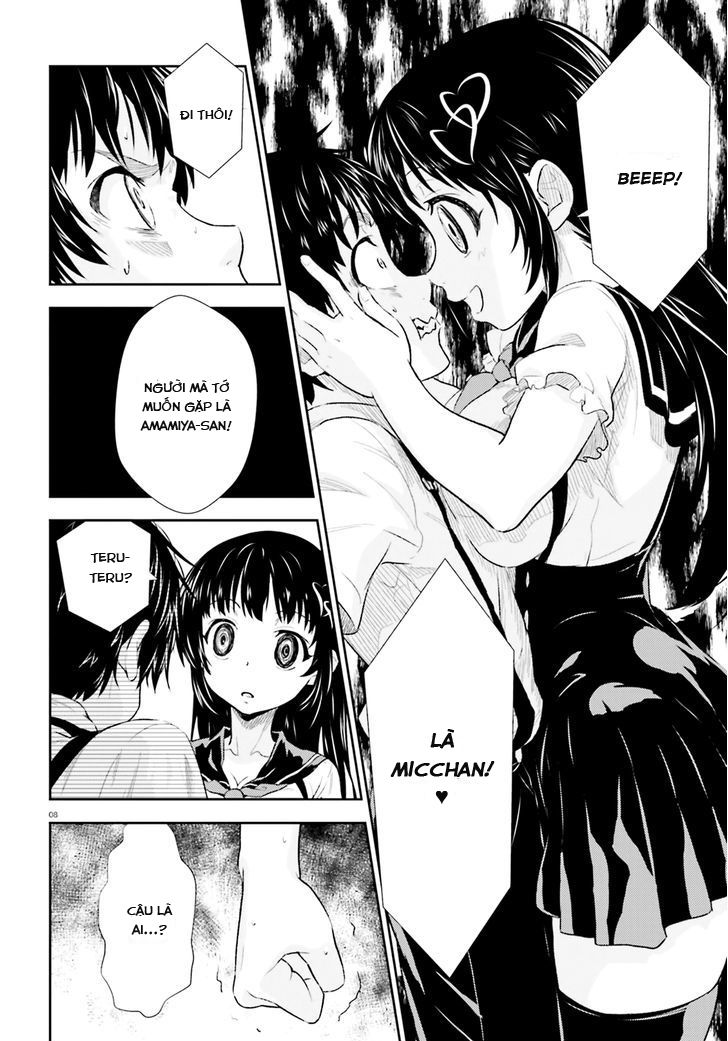 Black Kanojo Chapter 4 - 9