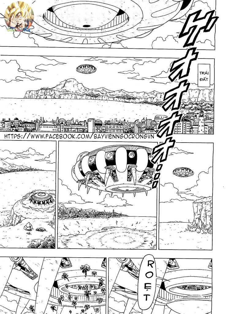 Thế Giới Ngọc Rồng – Frieza Hồi Sinh Chapter 2 - 21