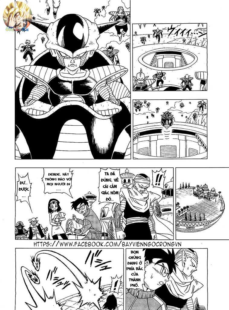 Thế Giới Ngọc Rồng – Frieza Hồi Sinh Chapter 2 - 23