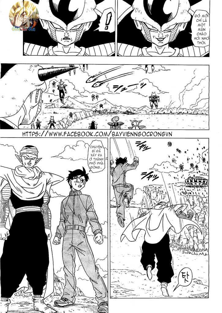 Thế Giới Ngọc Rồng – Frieza Hồi Sinh Chapter 2 - 26