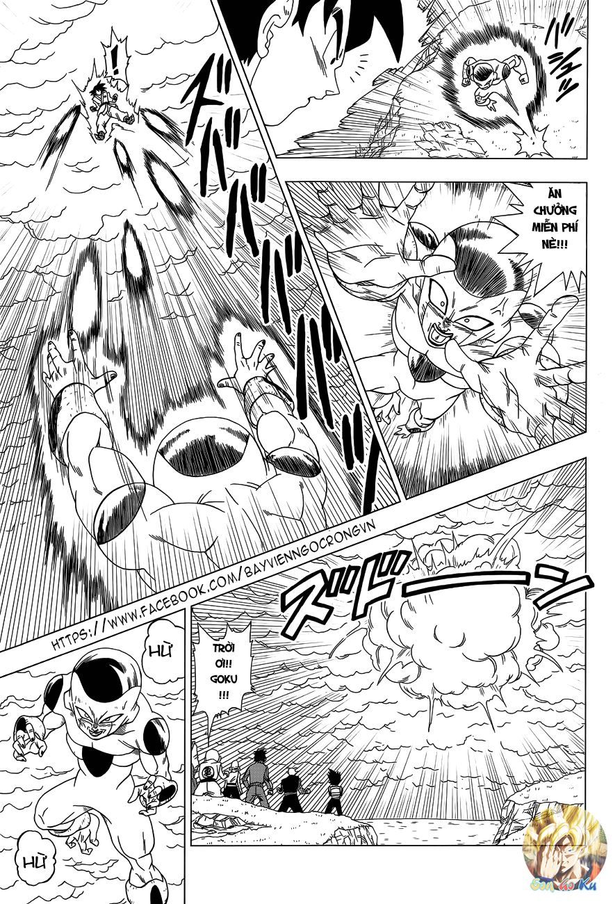 Thế Giới Ngọc Rồng – Frieza Hồi Sinh Chapter 3 - 27