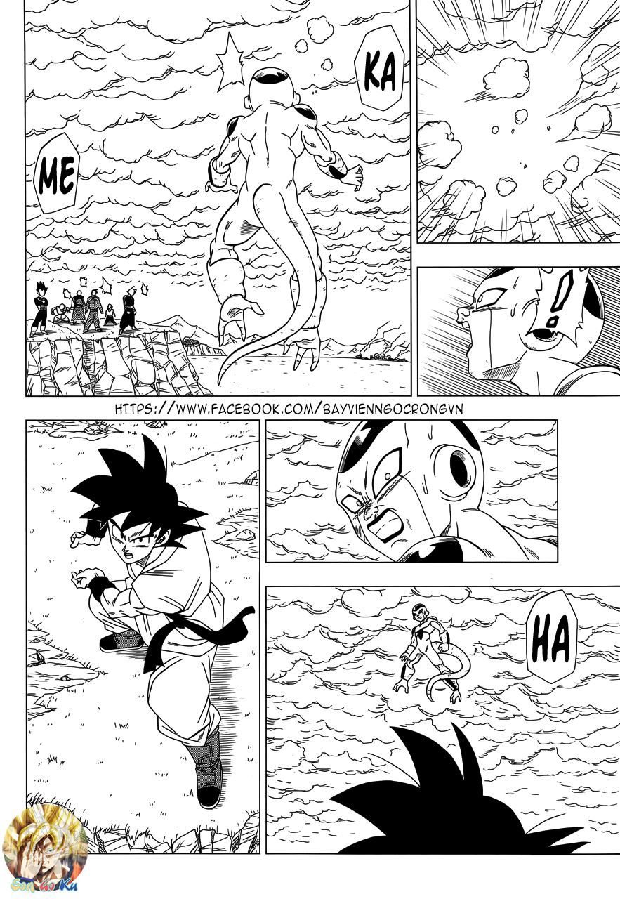 Thế Giới Ngọc Rồng – Frieza Hồi Sinh Chapter 3 - 28