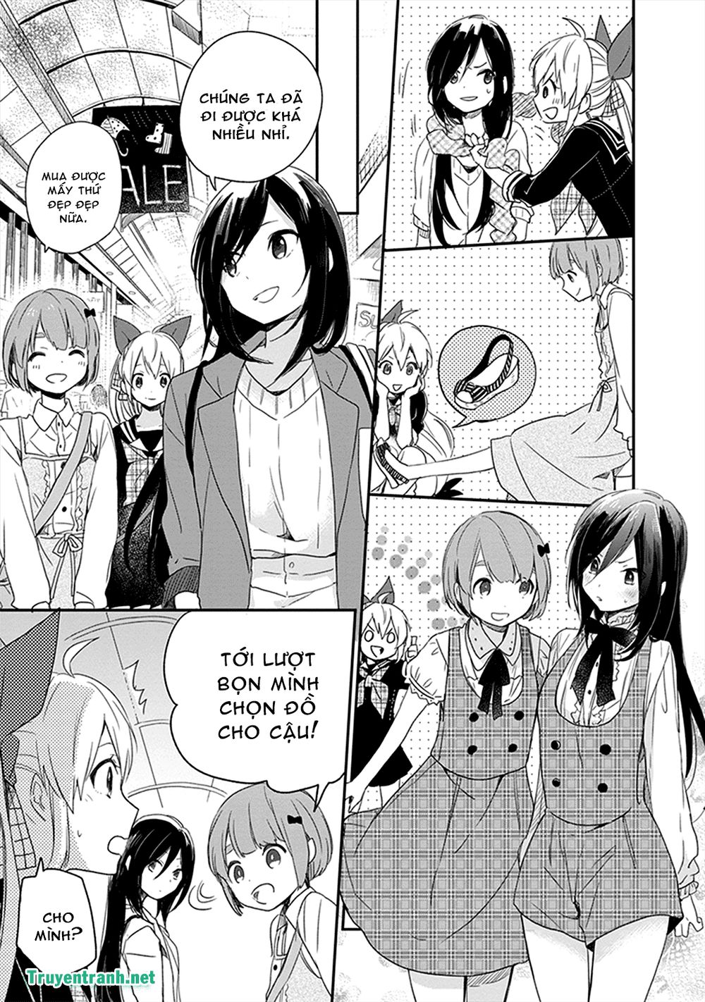 Gendai Majo No Shuushoku Jijou Chapter 11 - 4