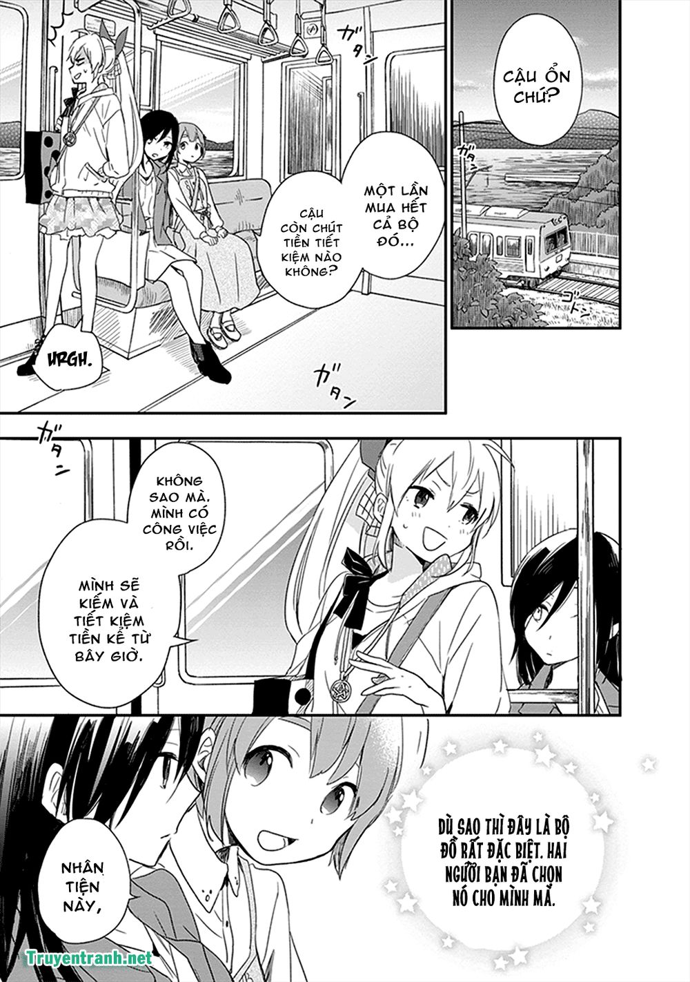 Gendai Majo No Shuushoku Jijou Chapter 11 - 10