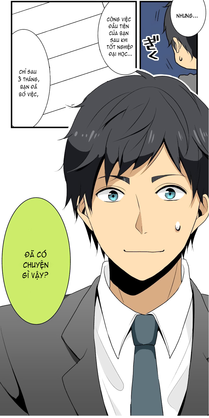 Relife Chapter 1 - 4