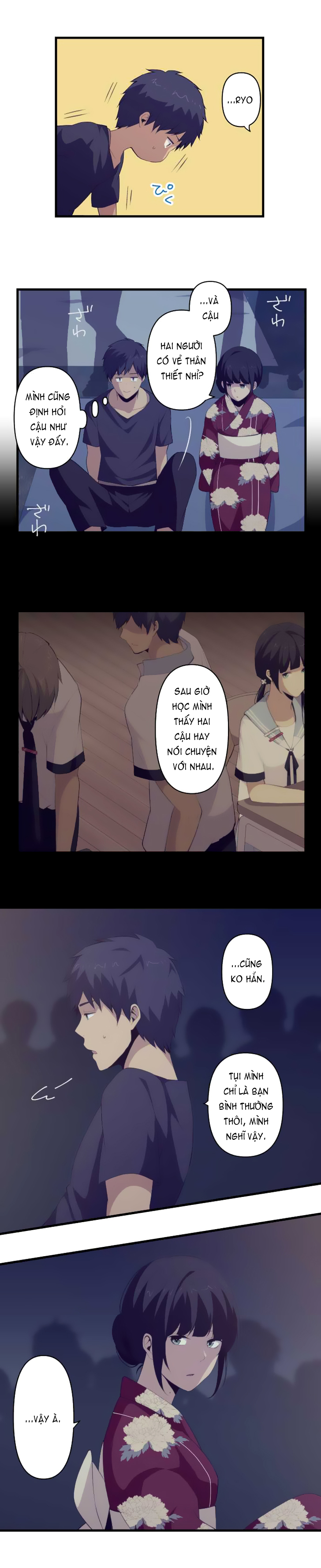 Relife Chapter 103 - 9