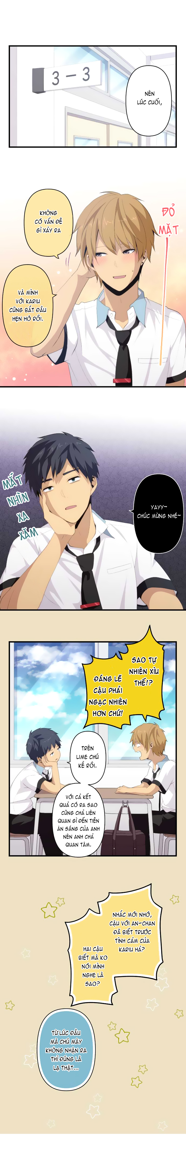 Relife Chapter 109 - 2