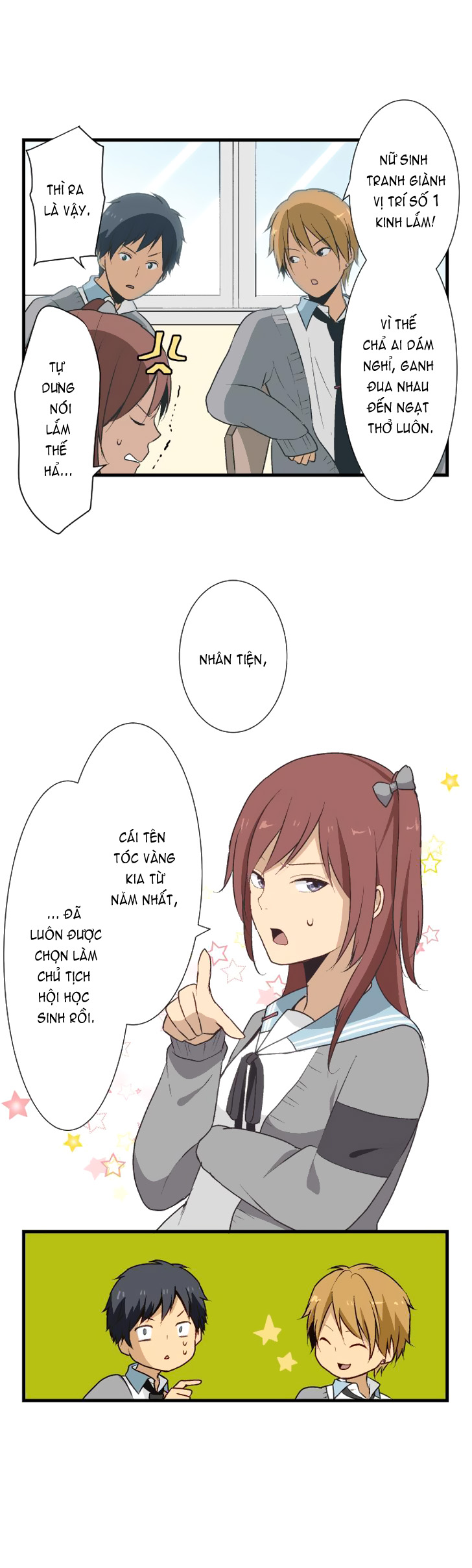 Relife Chapter 11 - 10