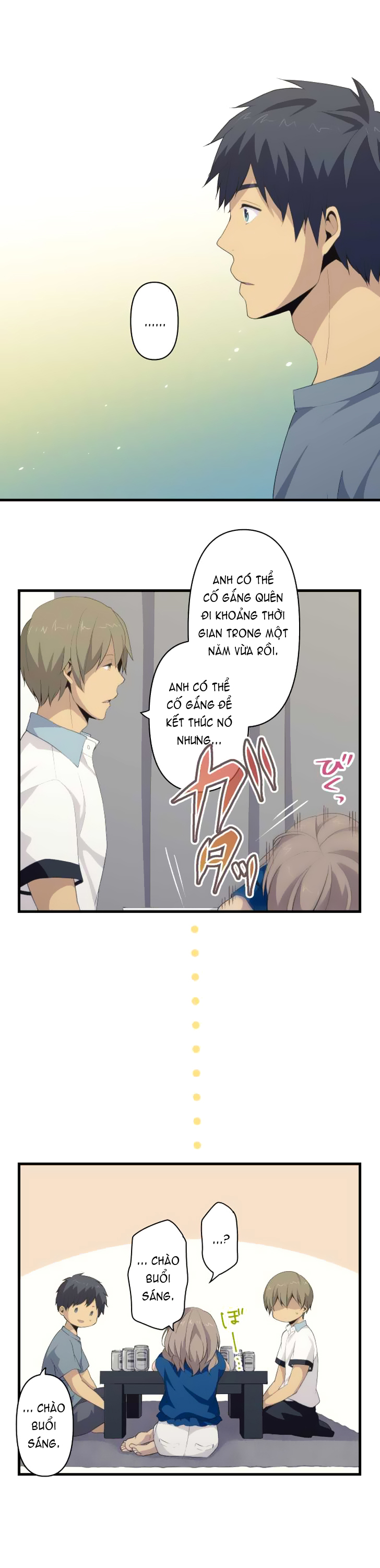 Relife Chapter 110 - 3