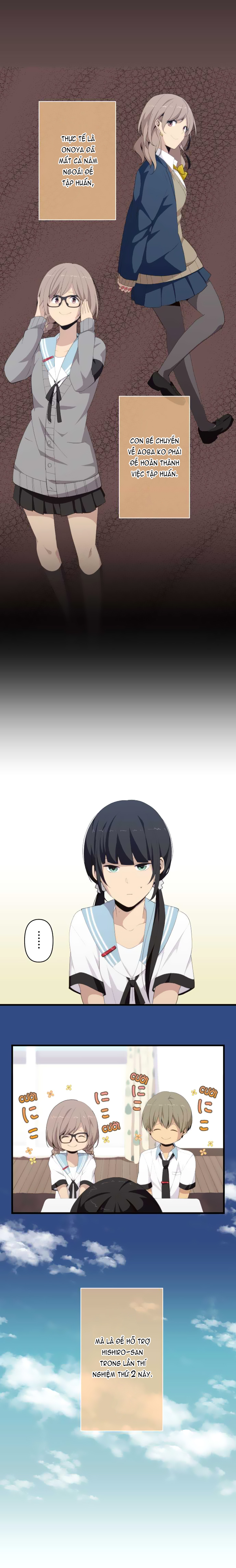 Relife Chapter 117 - 3