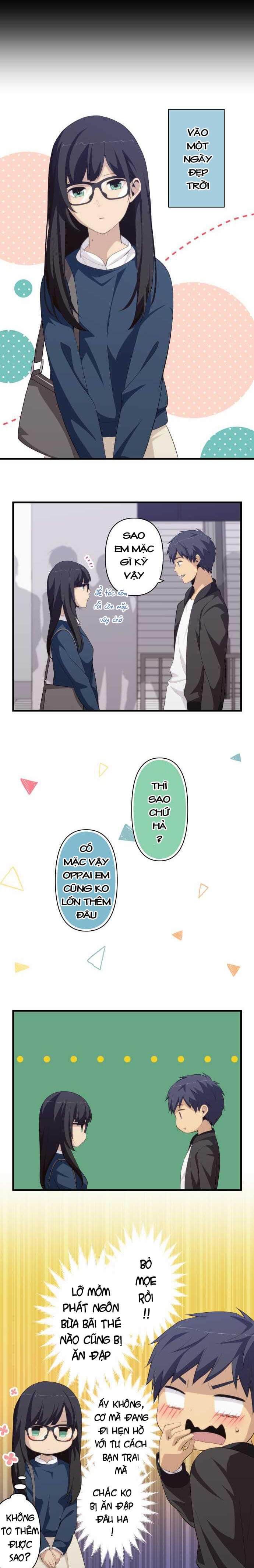 Relife Chapter 173 - 6