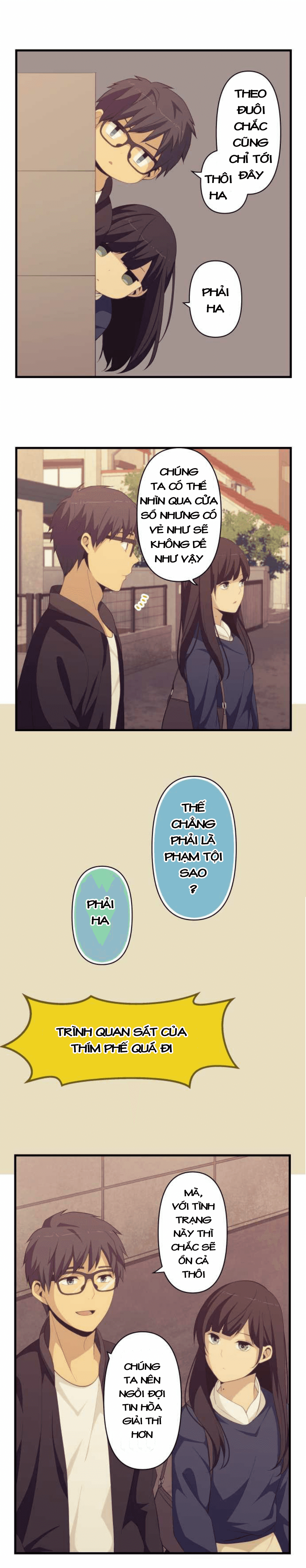 Relife Chapter 175 - 7