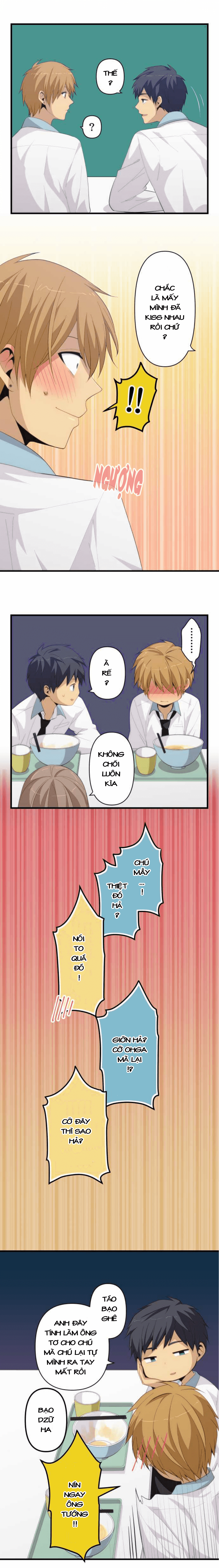 Relife Chapter 178 - 9