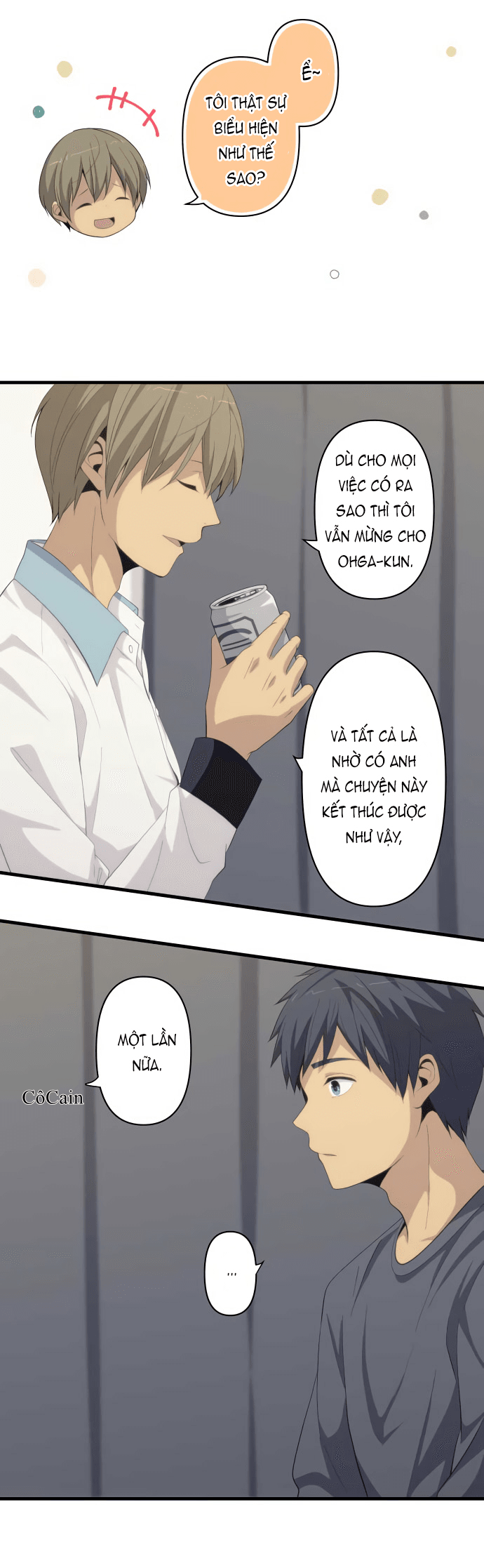 Relife Chapter 179 - 18