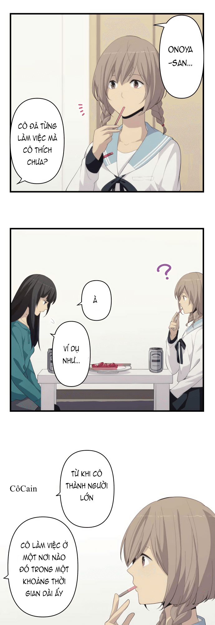 Relife Chapter 180 - 5