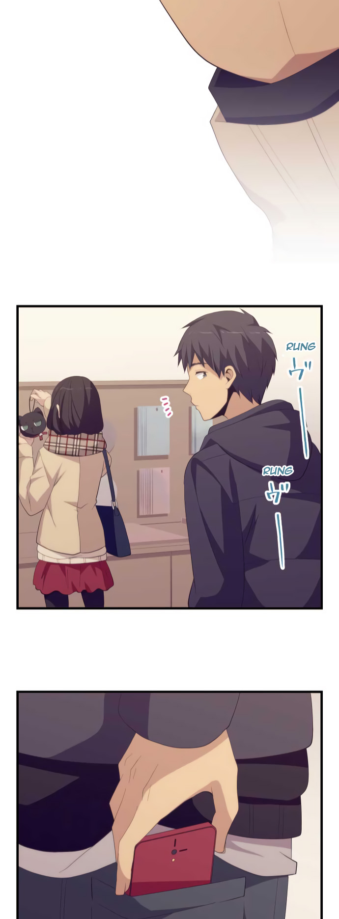 Relife Chapter 194 - 22