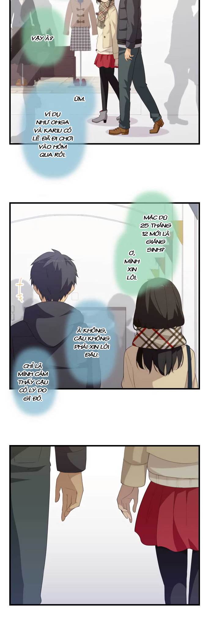 Relife Chapter 194 - 5