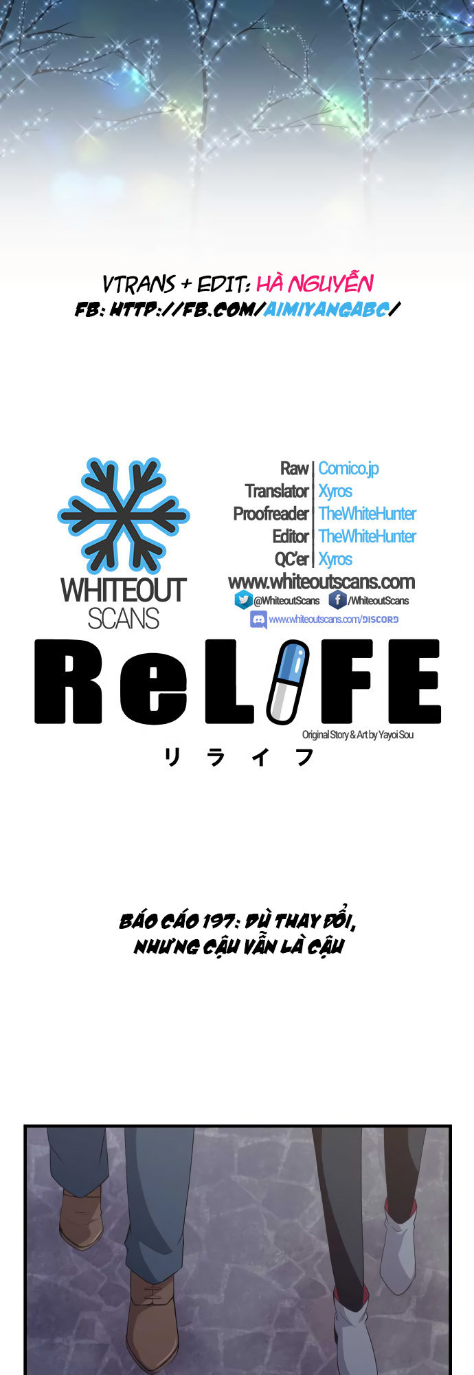 Relife Chapter 197 - 4