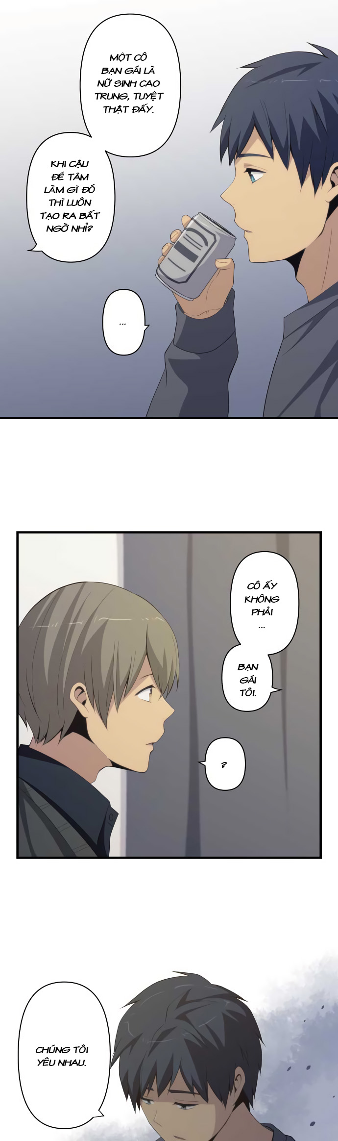 Relife Chapter 199 - 11