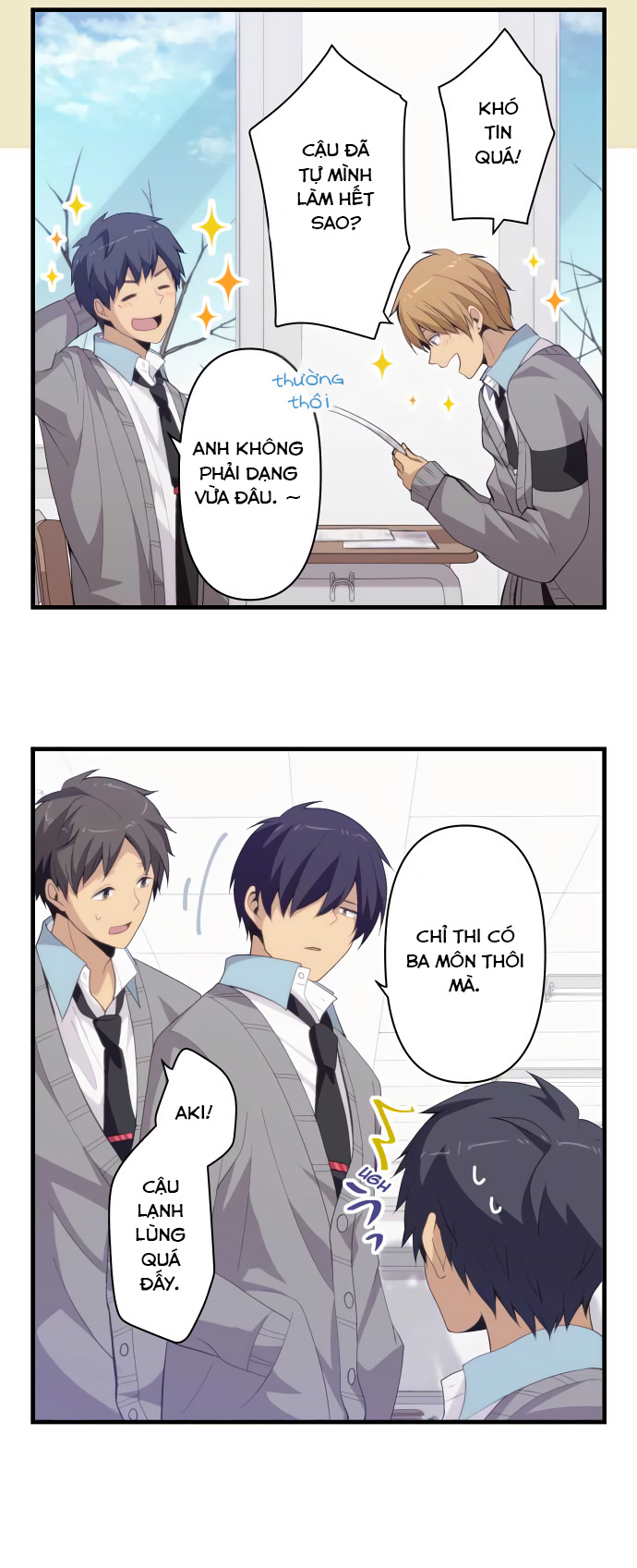 Relife Chapter 203 - 8