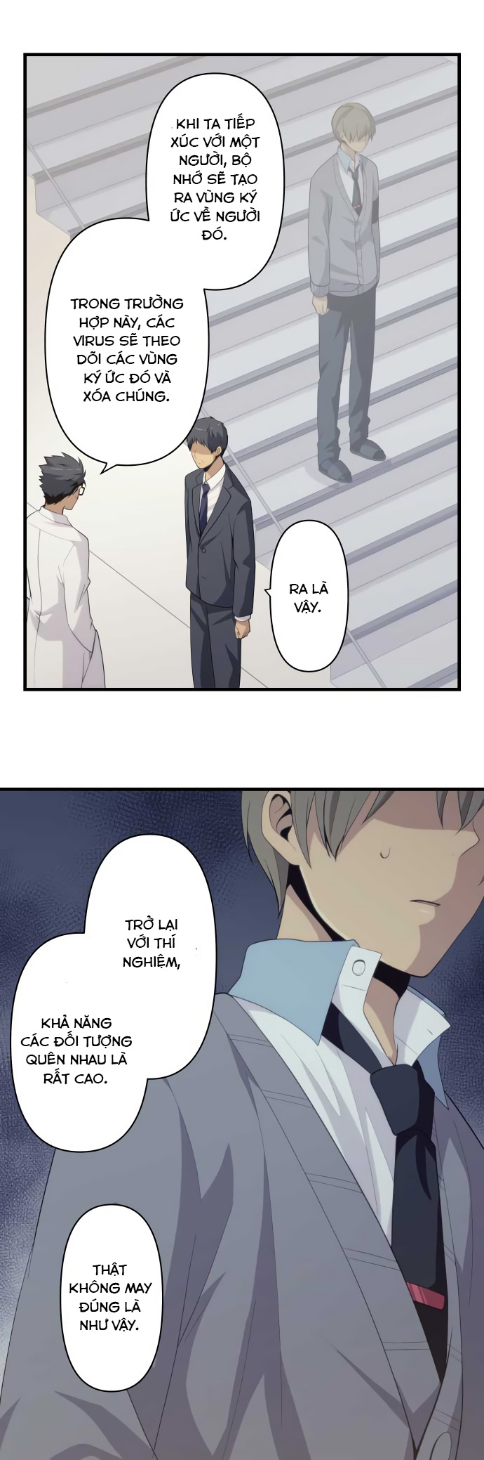 Relife Chapter 204 - 2