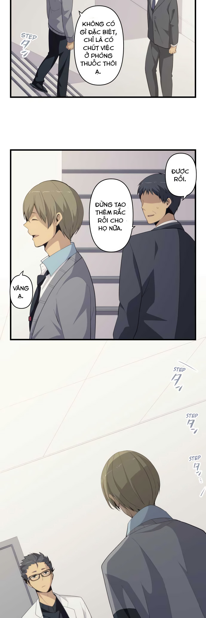 Relife Chapter 204 - 6