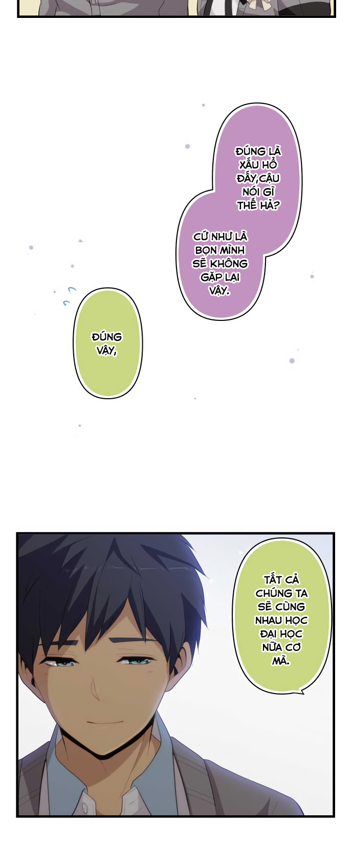 Relife Chapter 211 - 16