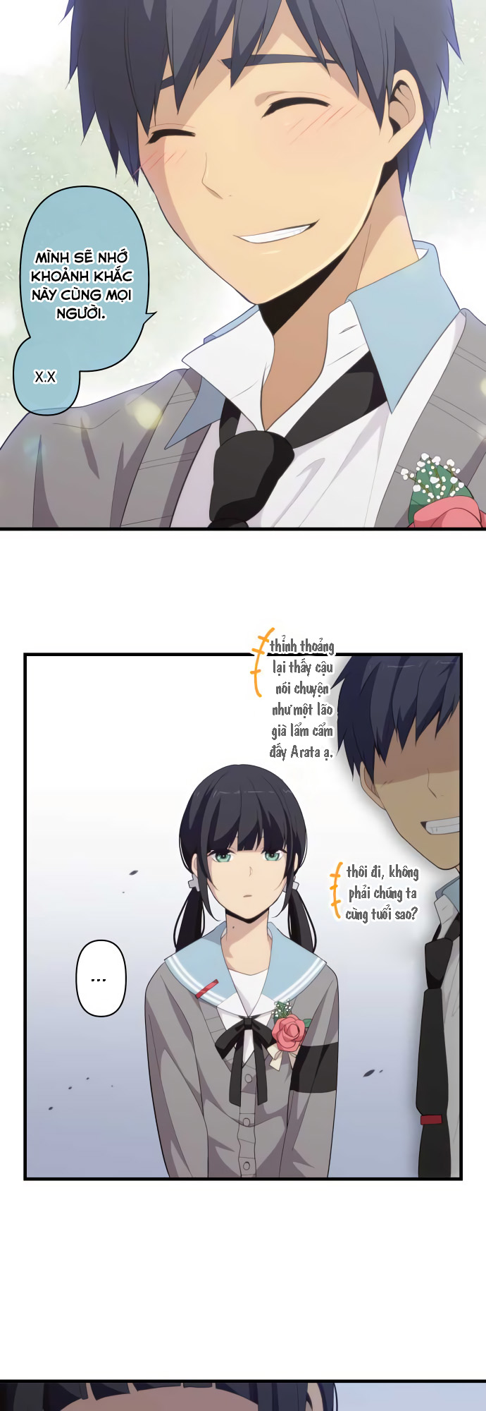 Relife Chapter 211 - 18