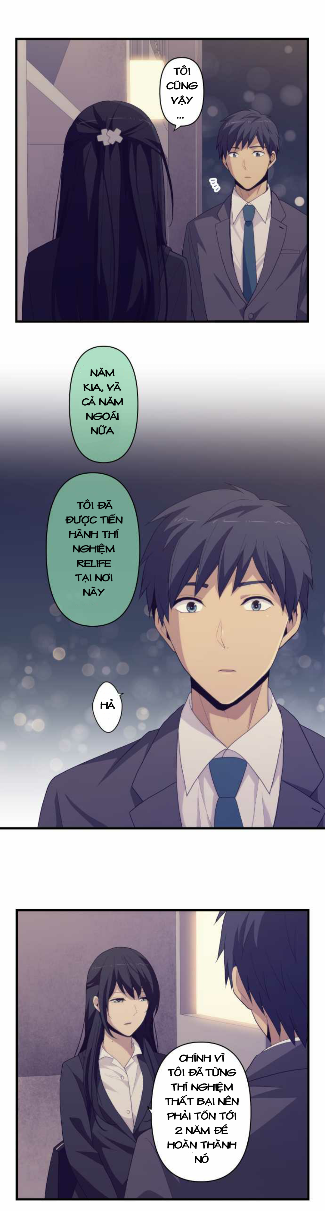 Relife Chapter 219 - 13