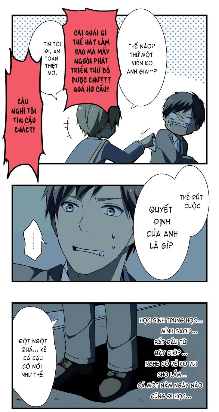 Relife Chapter 3 - 15