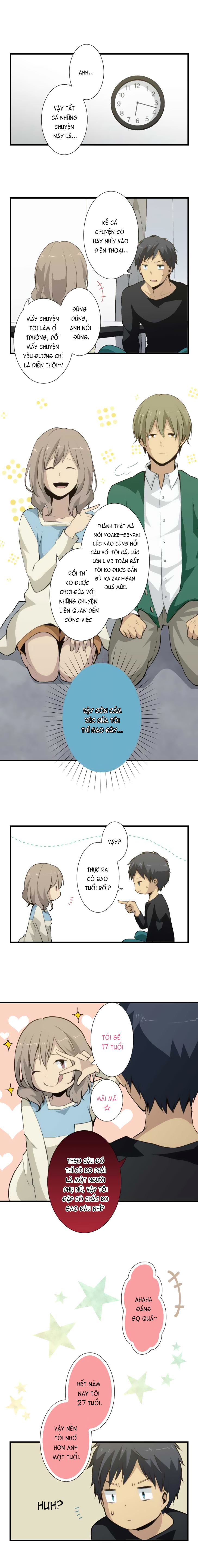 Relife Chapter 53 - 4