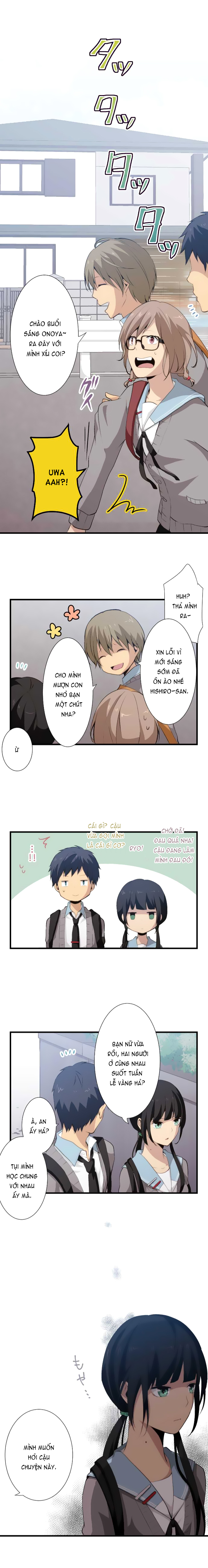 Relife Chapter 55 - 11