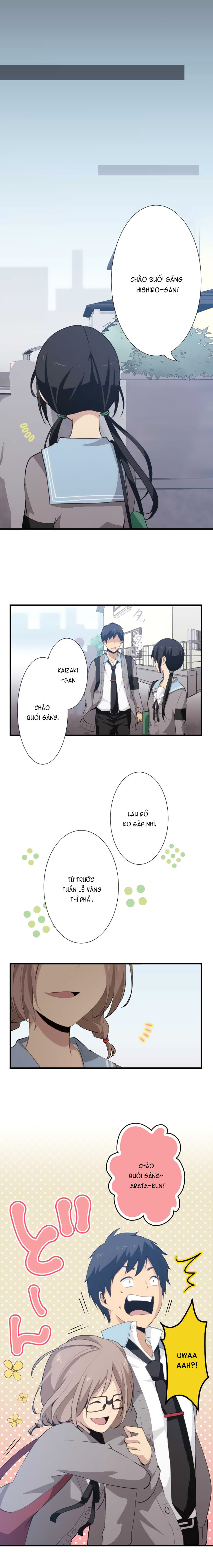 Relife Chapter 55 - 9