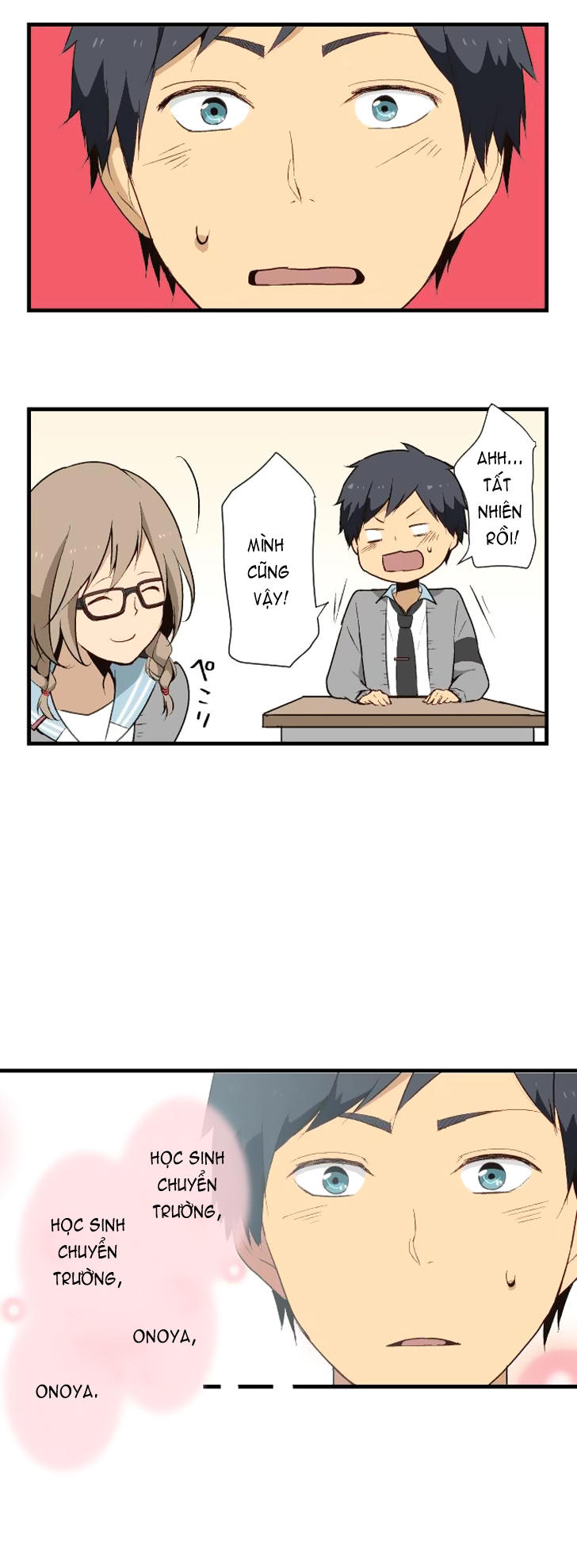 Relife Chapter 8 - 14