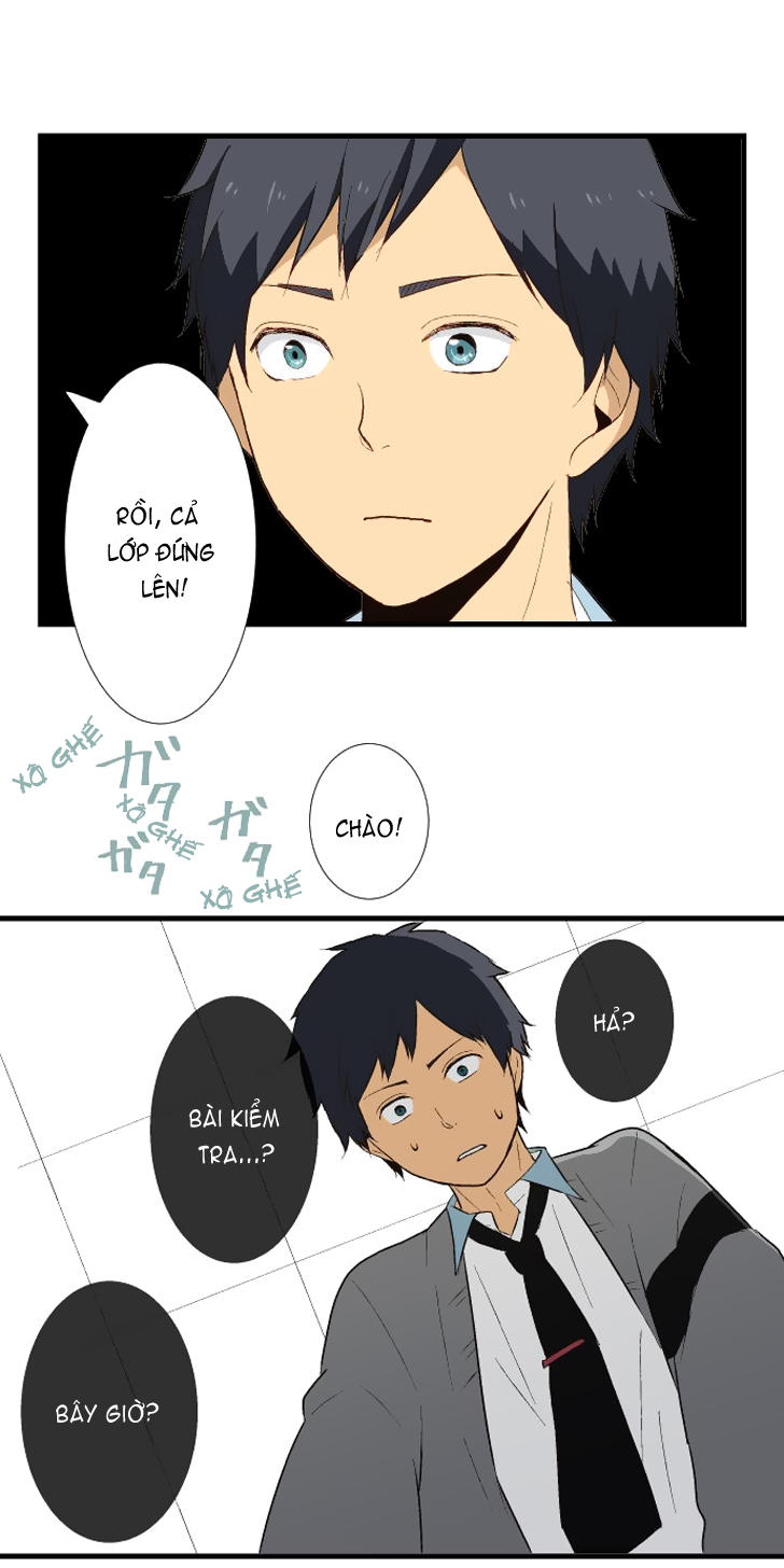 Relife Chapter 8 - 20