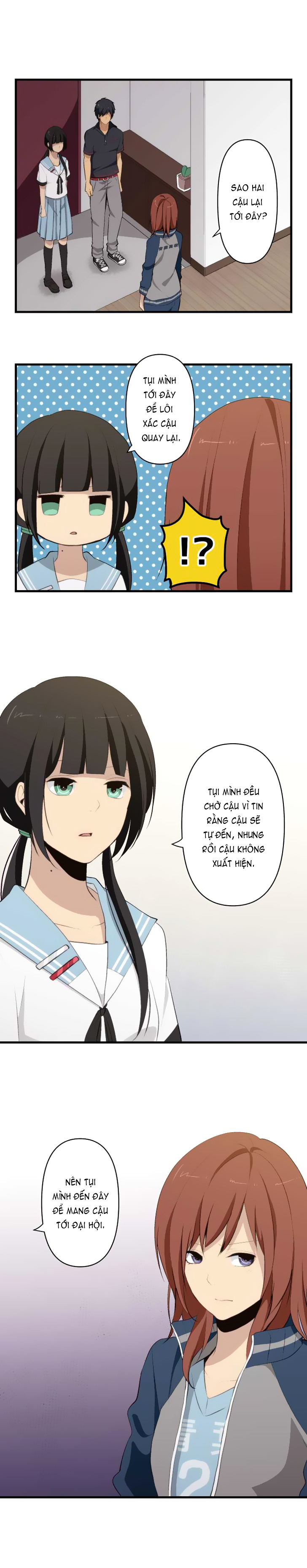 Relife Chapter 80 - 2