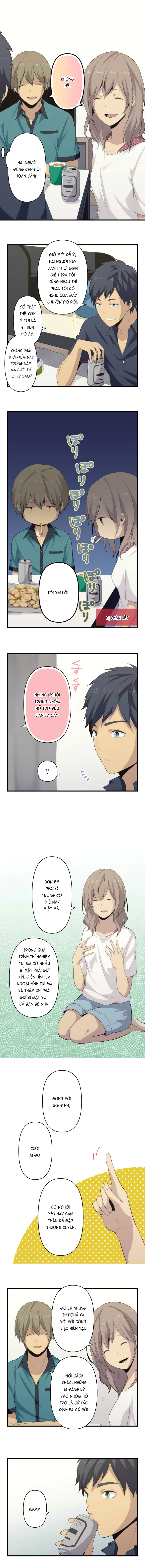 Relife Chapter 84 - 6