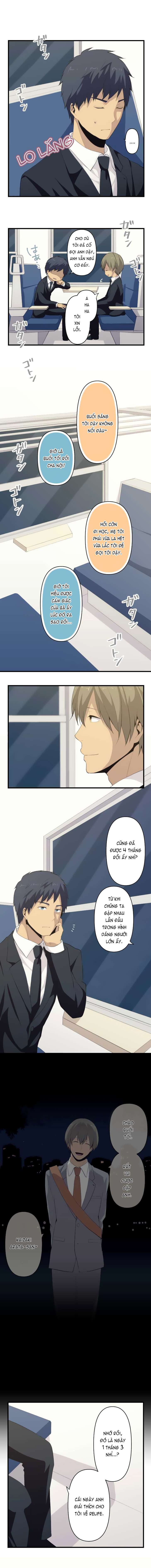 Relife Chapter 88 - 4