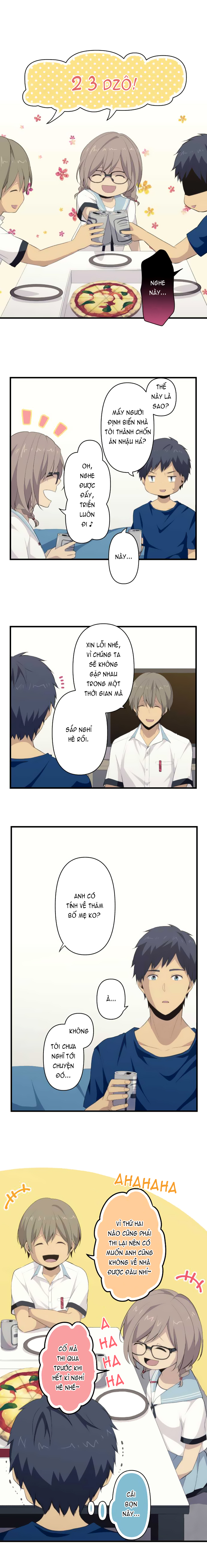 Relife Chapter 94 - 7