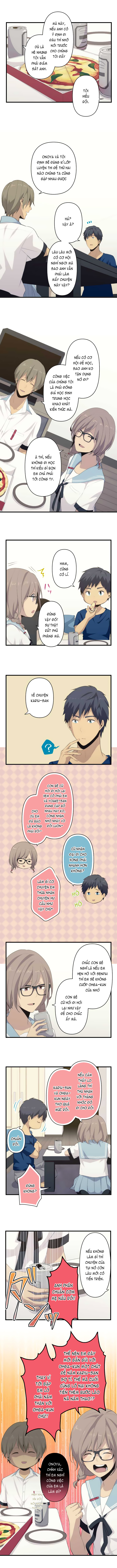 Relife Chapter 94 - 8