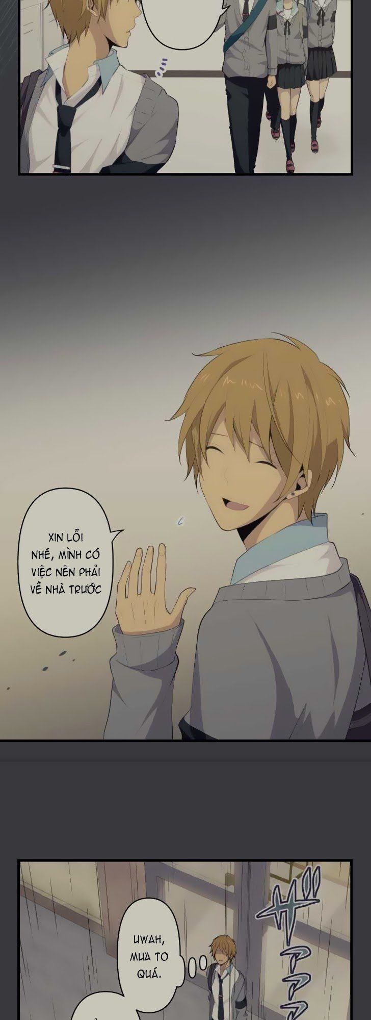 Relife Chapter 96 - 4