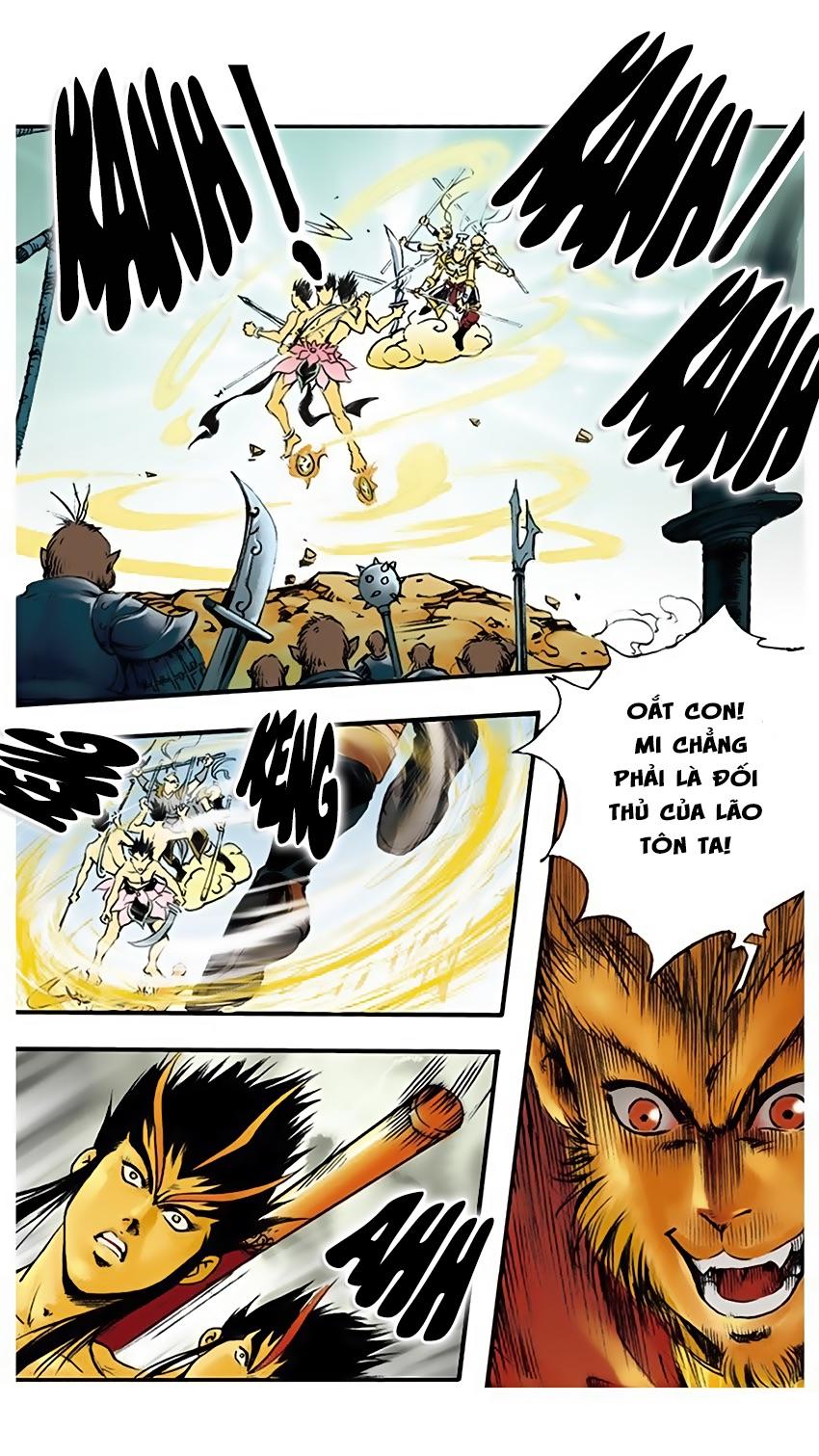 Tây Du Ký Color Chapter 10 - 2