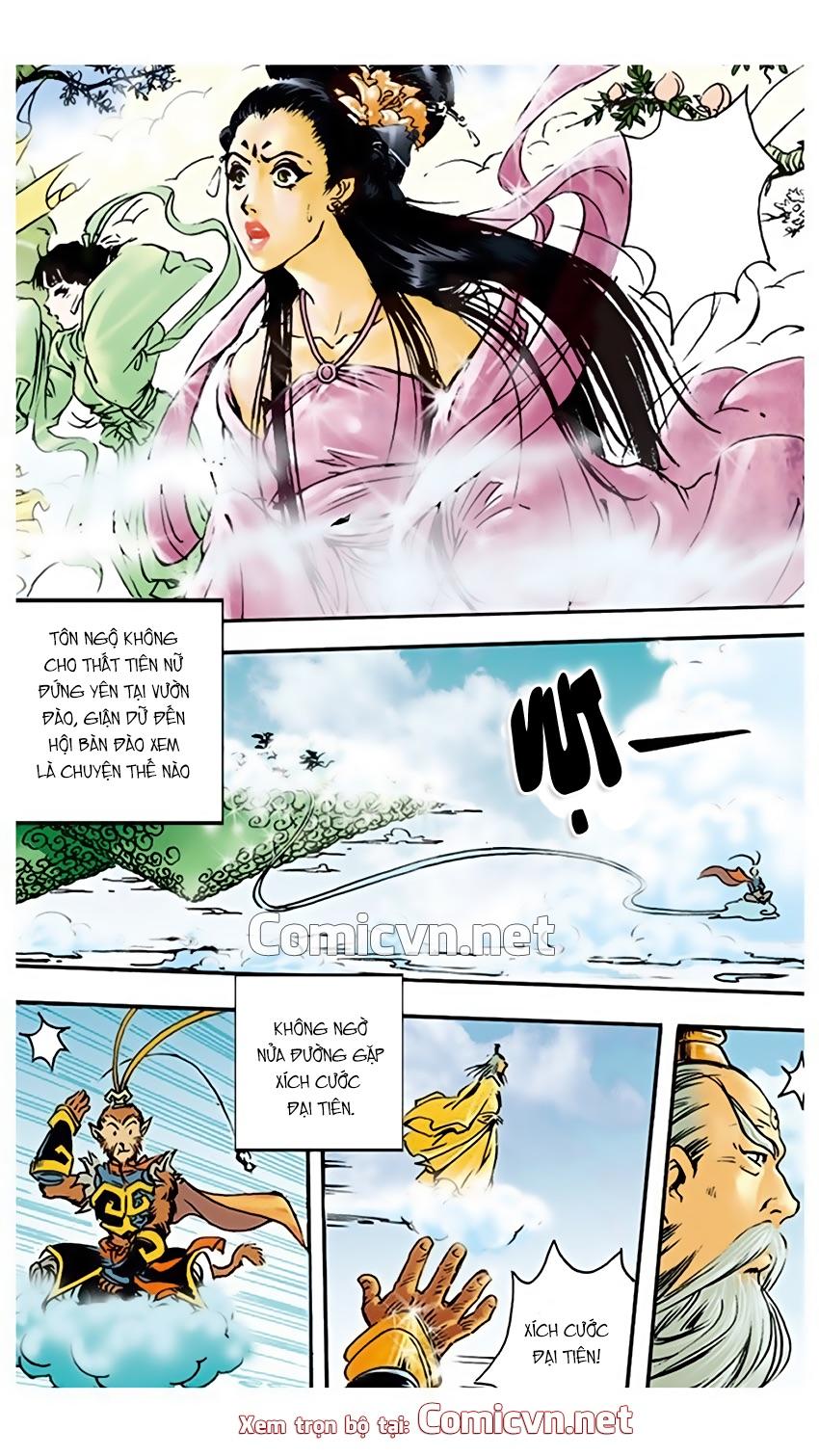 Tây Du Ký Color Chapter 10 - 18