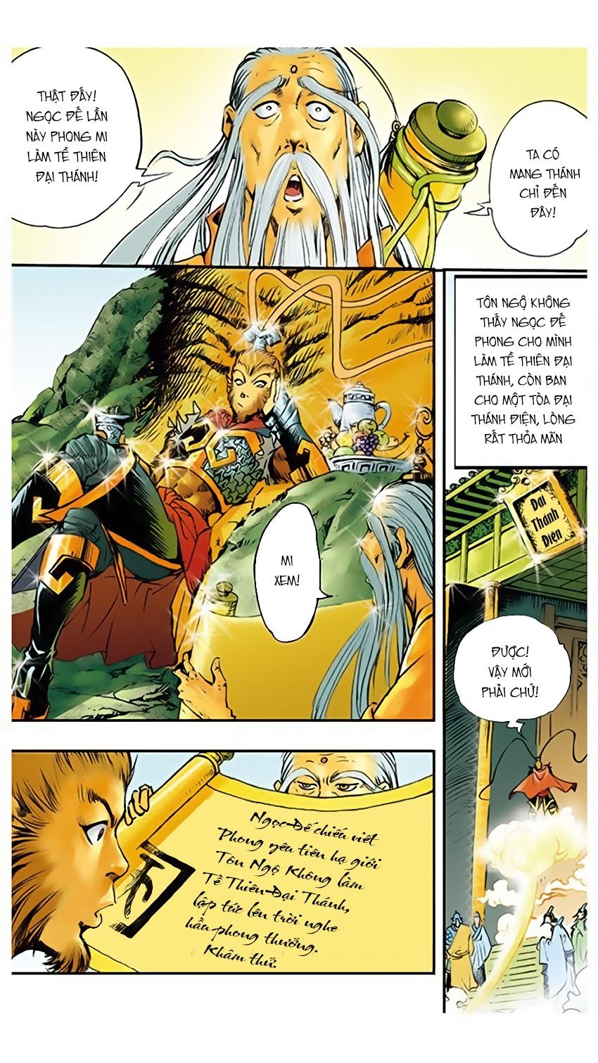 Tây Du Ký Color Chapter 10 - 5