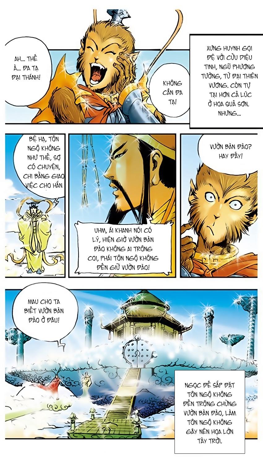 Tây Du Ký Color Chapter 10 - 7