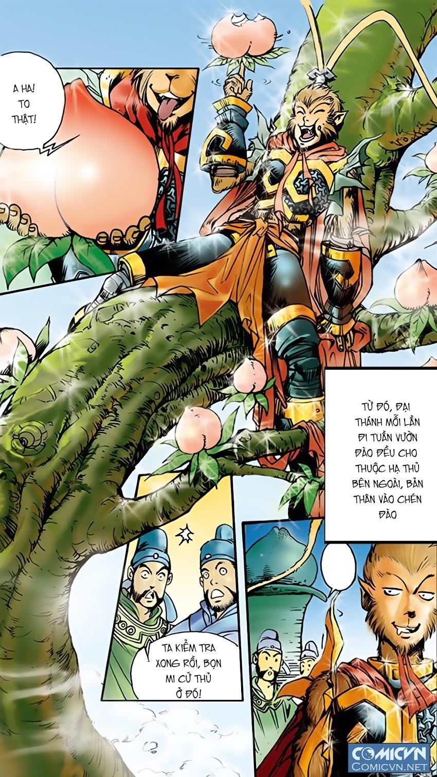 Tây Du Ký Color Chapter 10 - 10