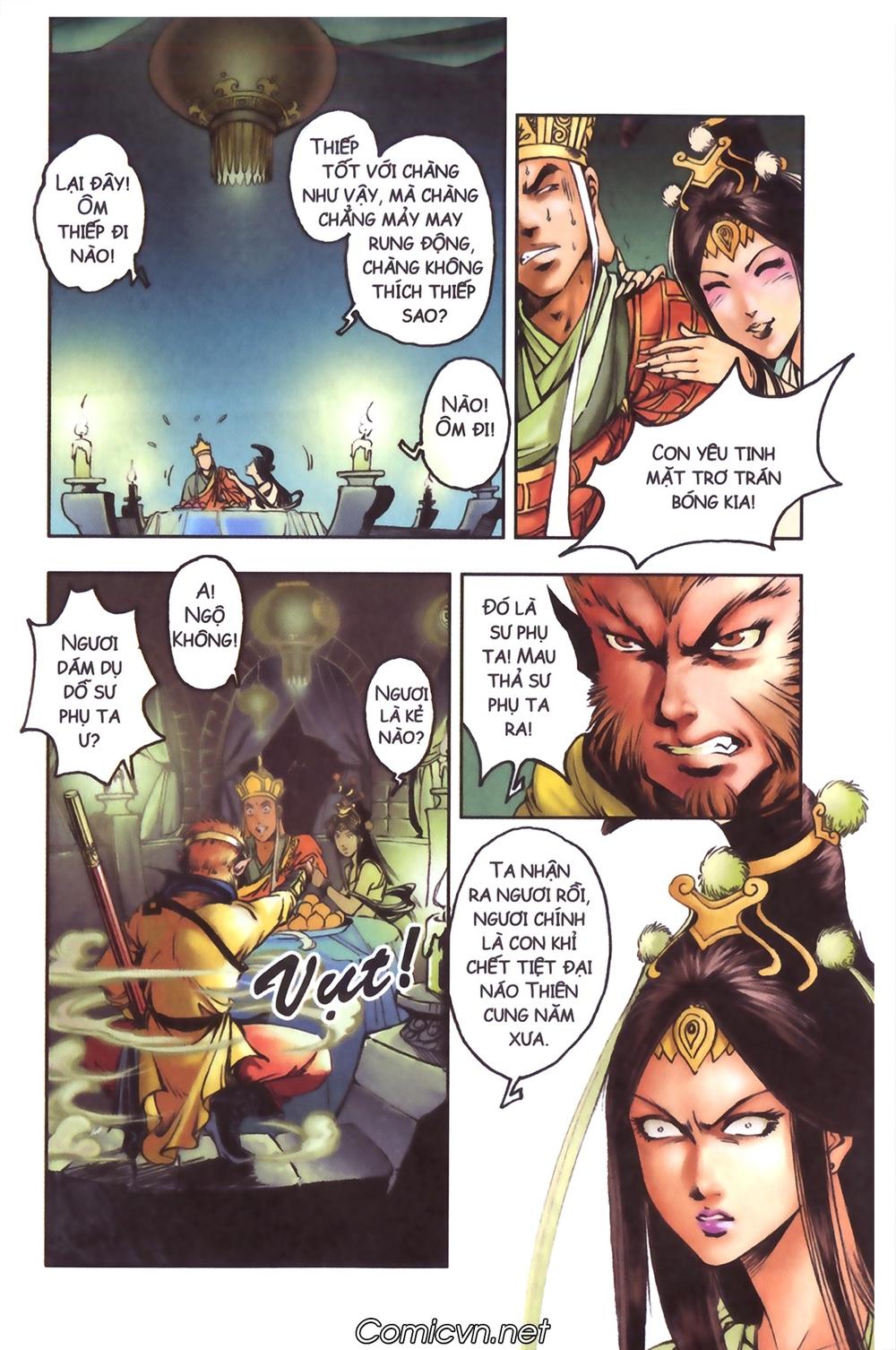 Tây Du Ký Color Chapter 100 - 2