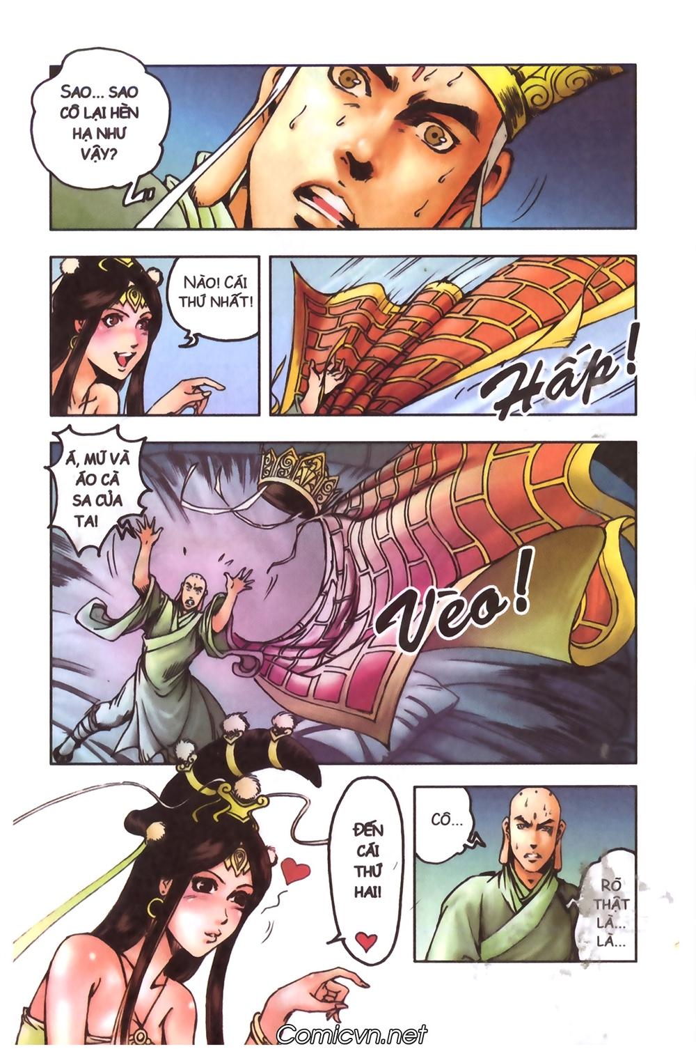 Tây Du Ký Color Chapter 100 - 13