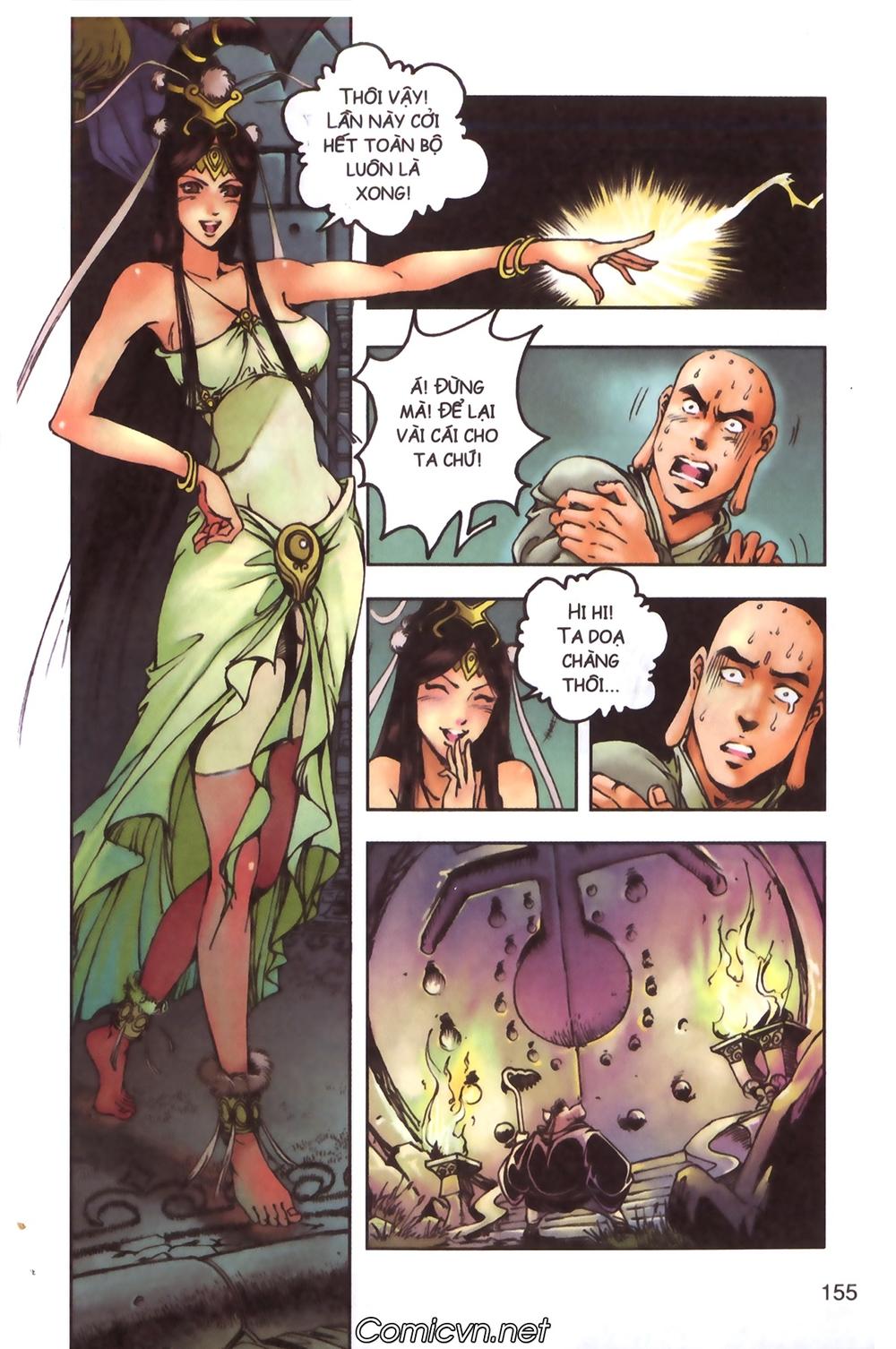 Tây Du Ký Color Chapter 100 - 14